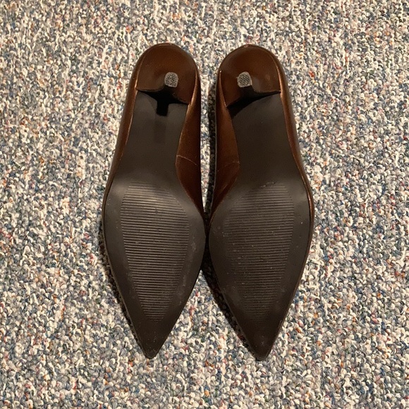 Style & Co Bronze Heels - Picture 4 of 4